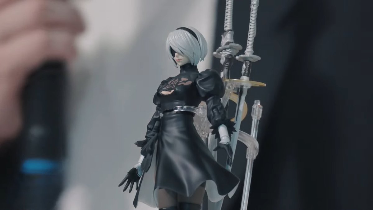 ニーアくじ商品企画中 □ニーアレプリカント15周年記念オンラインくじ