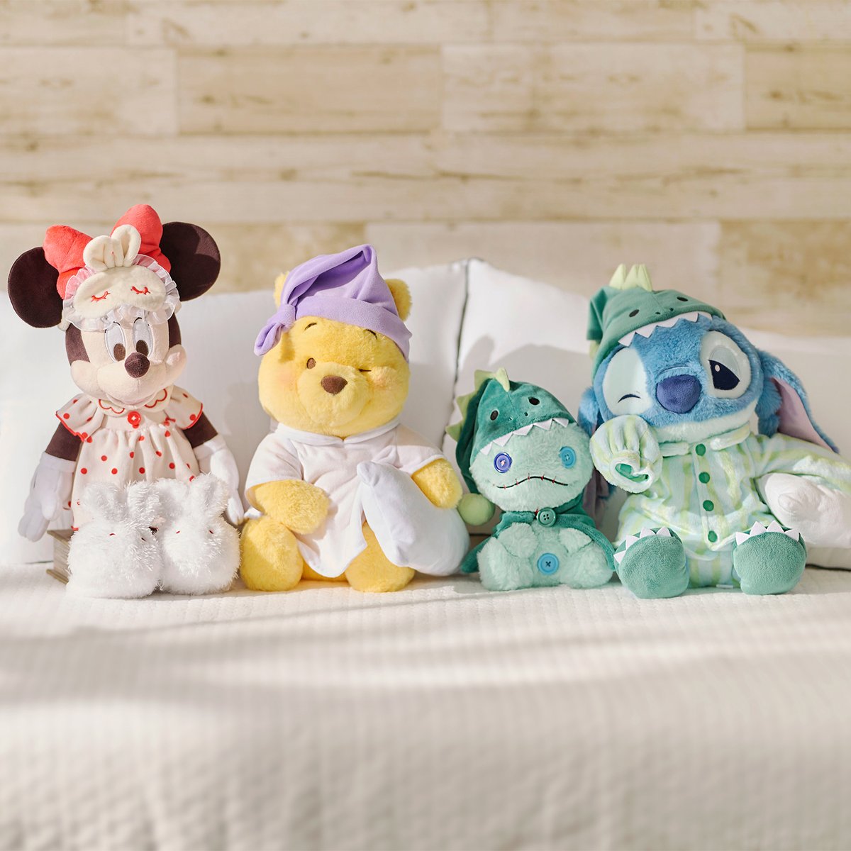 🛏️💤⁺ ˖˚ ぬいぐるみシリーズ 「PAJAMA STYLE」が登場