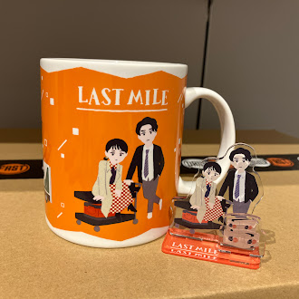 映画『ラストマイル』BD＆DVD発売記念 POP UP STORE 絶賛開催中