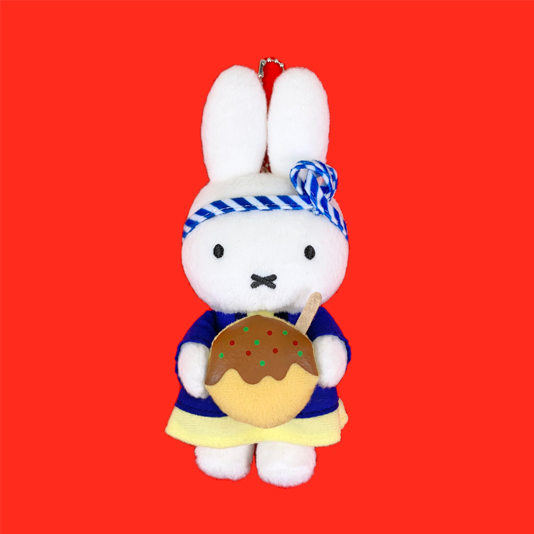○たこ焼きミッフィーマスコット 好評発売中！○ ミッフィースタイル