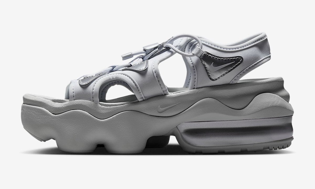 2025年 4/23 発売】 NIKE W AIR MAX KOKO SANDAL SE “Pure Platinum