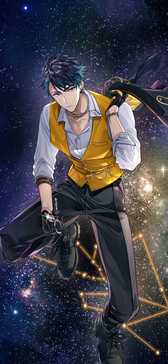 魔除けの絵札 【孤独な銀河の落とし物】御堂 亜嵐 初登場 期間限定