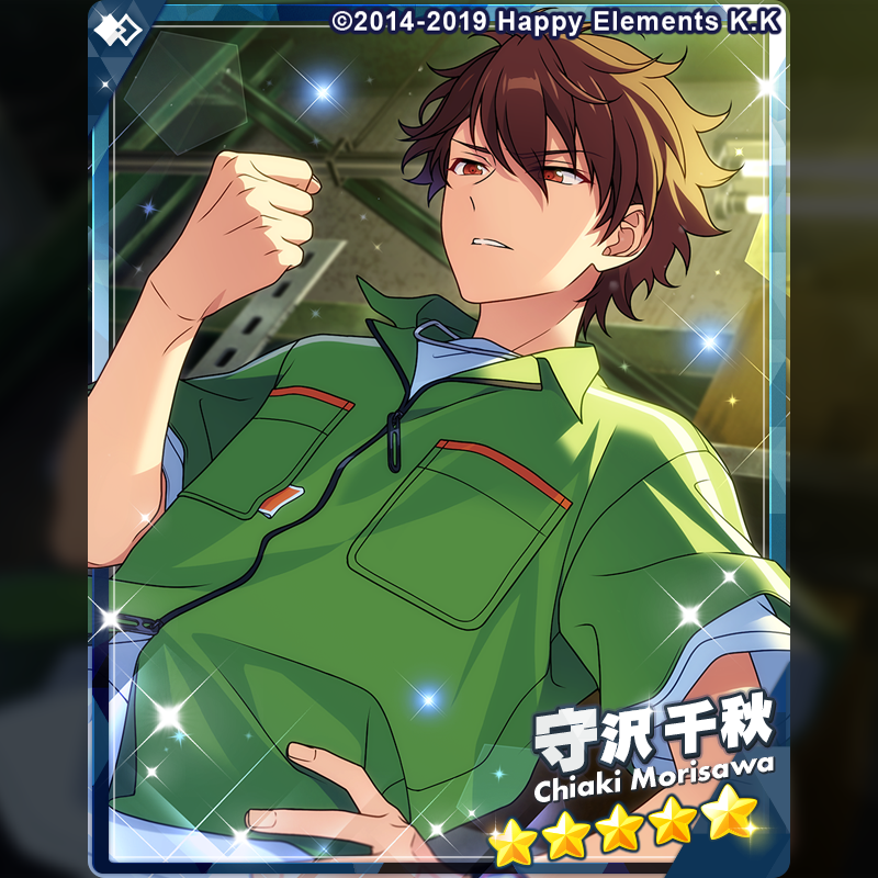 1/2)【お知らせ】 15時より『クロススカウト・アンビバレンス／empathy