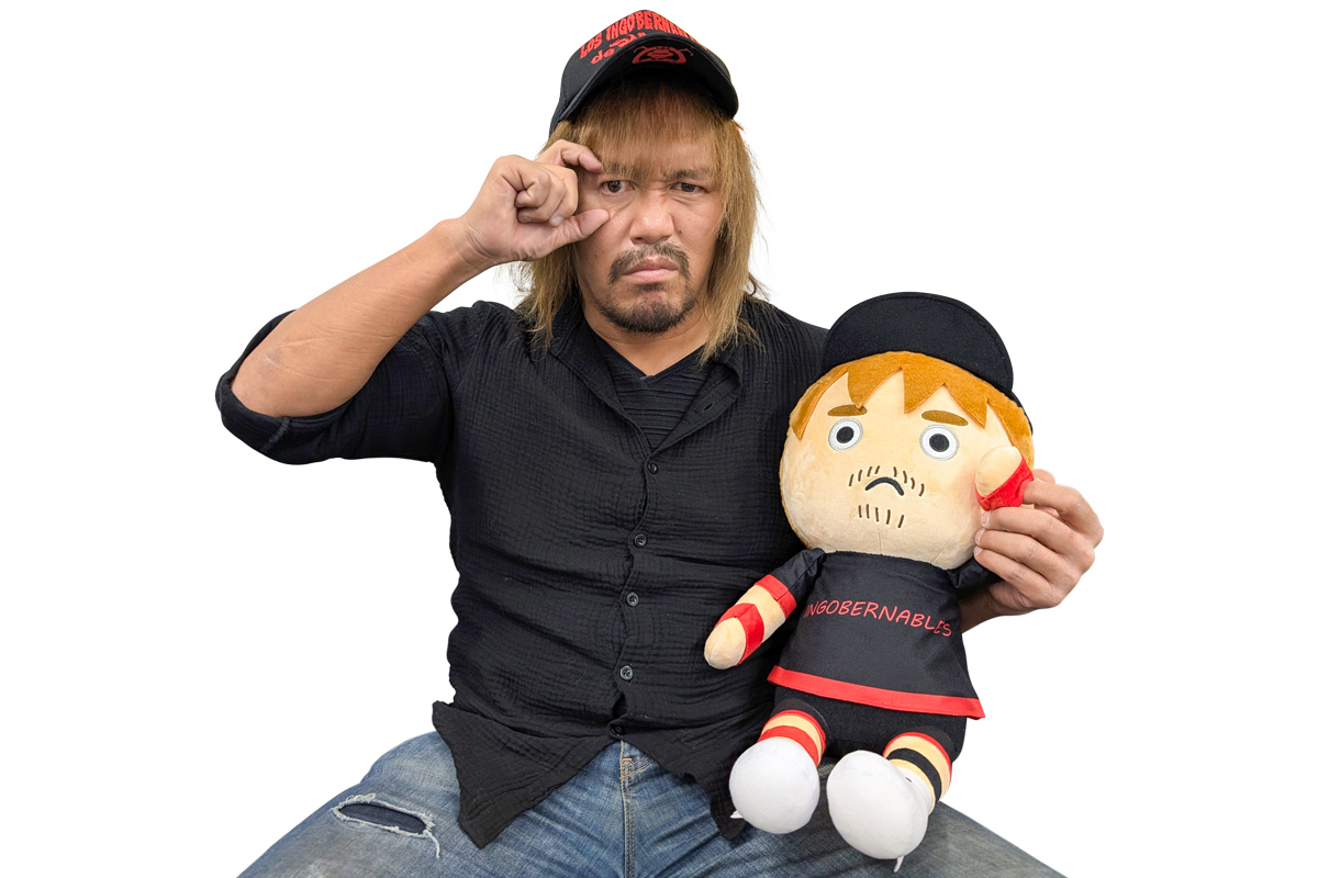 内藤哲也 でかぴょんすけ 楽天市場】でかぴょんすけ 内藤哲也.1