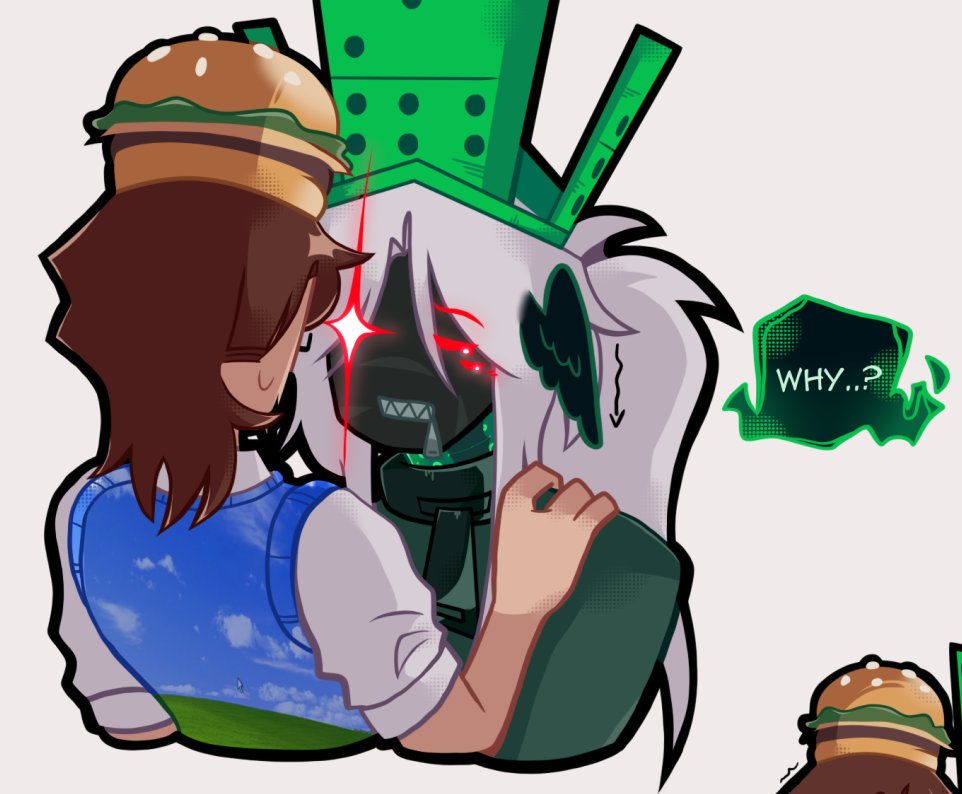 Daily for InfectionBurger! Day 9 - 