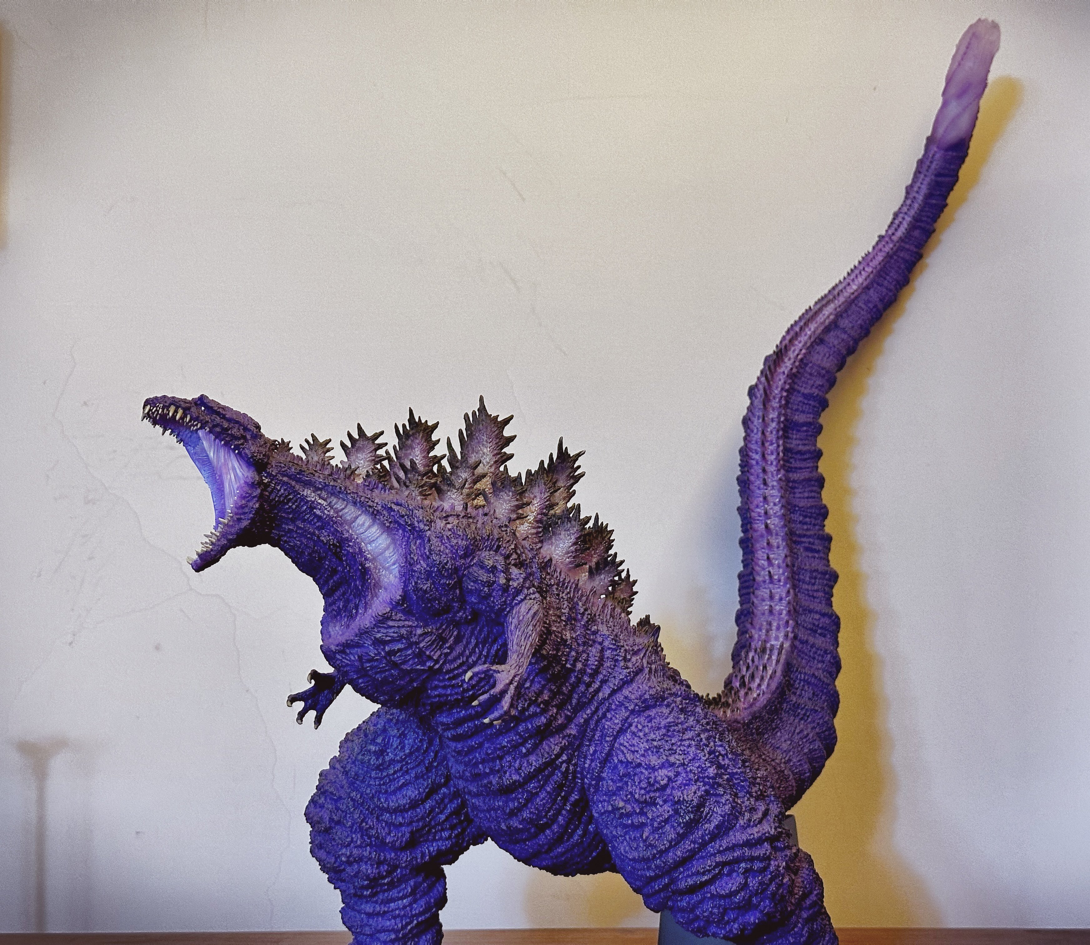 東宝30cmシリーズ ゴジラ 2016 熱線放射Ver. ◤ゴジラ(2016)熱線放射