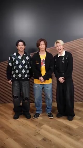 2nd Single｢GOD_i｣リリース記念 ポップアップ｢Spotify x Number_i