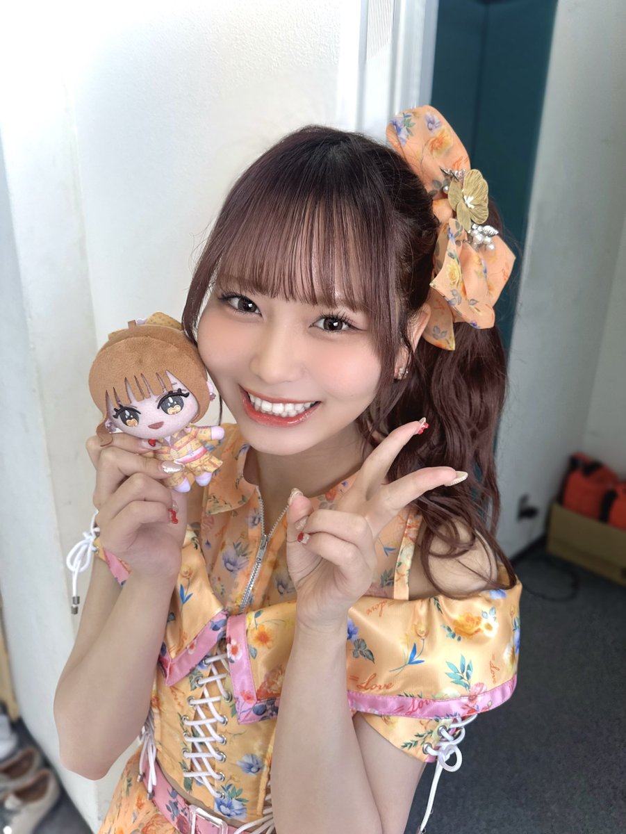 おはよ〜🦦☁️今日から2日間！！ #イコラブアリーナツアー2025 ツアー