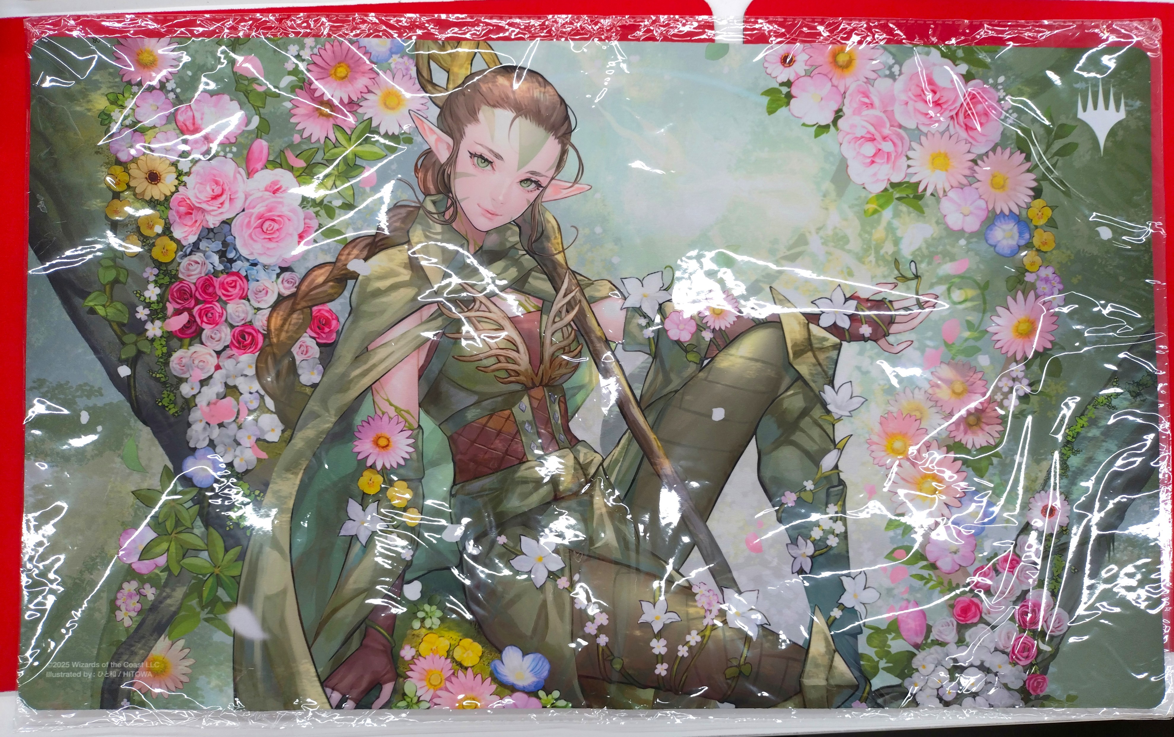 ニッサ プレイマット 「プレマ＆スリーブゲット！GWスタンダード/統率