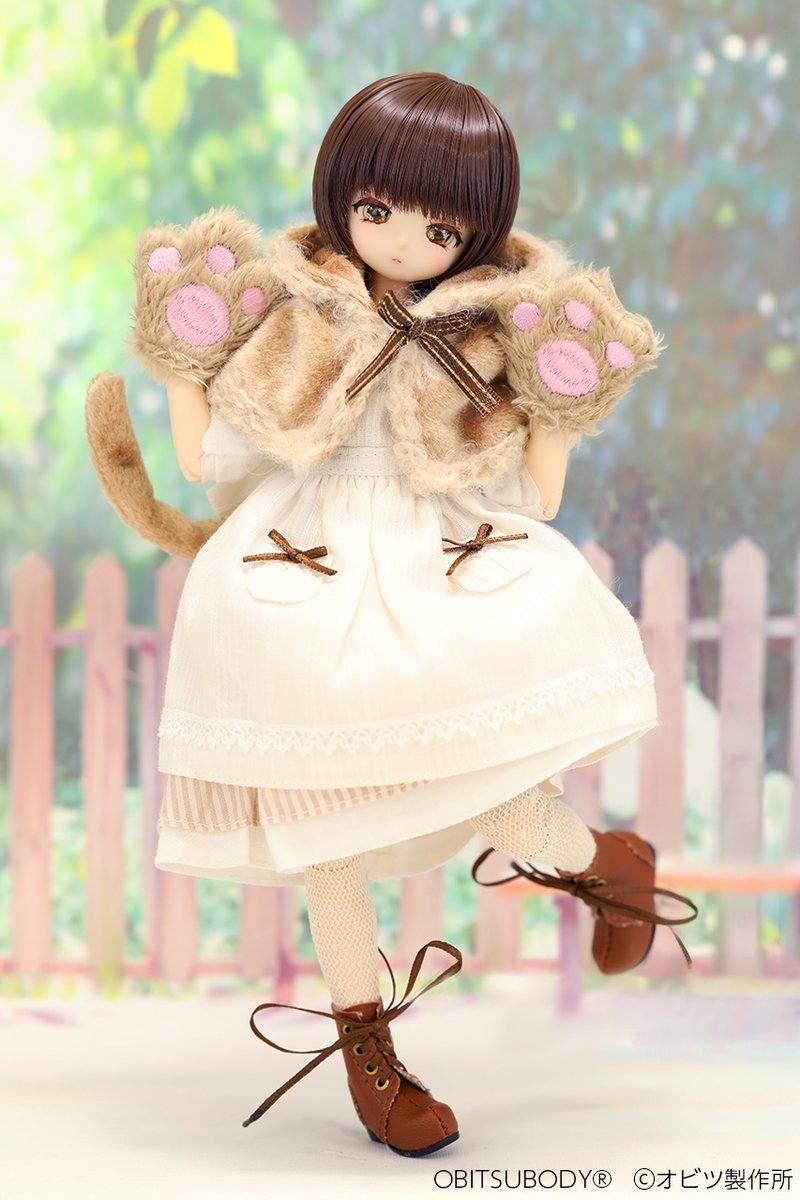 尾櫃制服計画 松岡茉璃衣 オビツ製作所