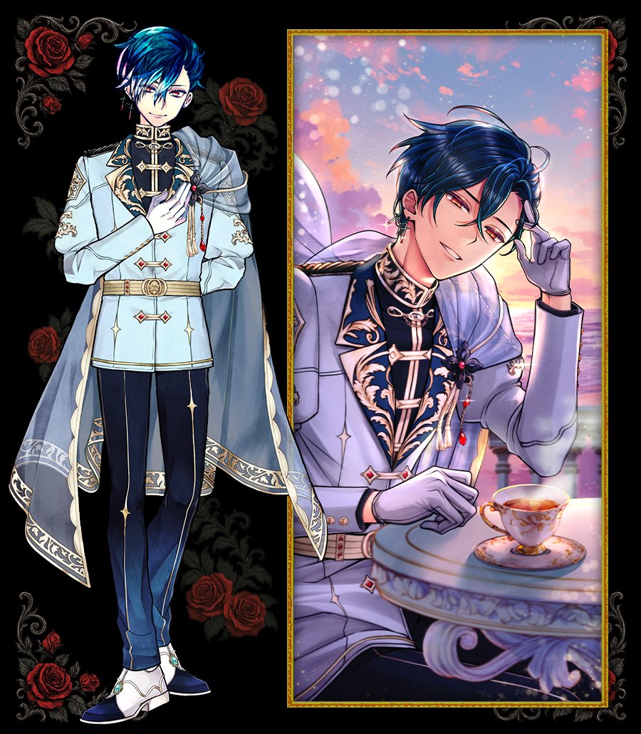 💐June Bride イベント開催中💐 ハウレス(CV #坂泰斗) 「きっと