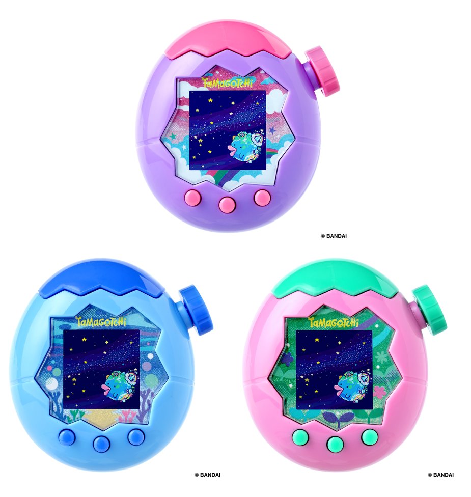 たまごっちパラダイス ブルーウォーター 24時間以内発送！ たまごっち