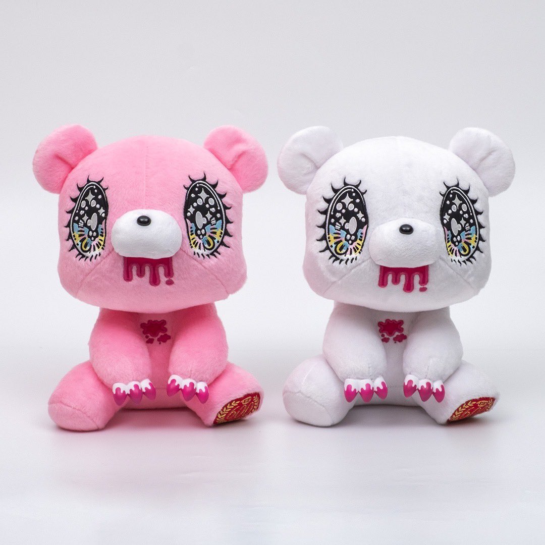 チャックスGP 600品番達成を記念した コラボぬいぐるみ は 「#せきや