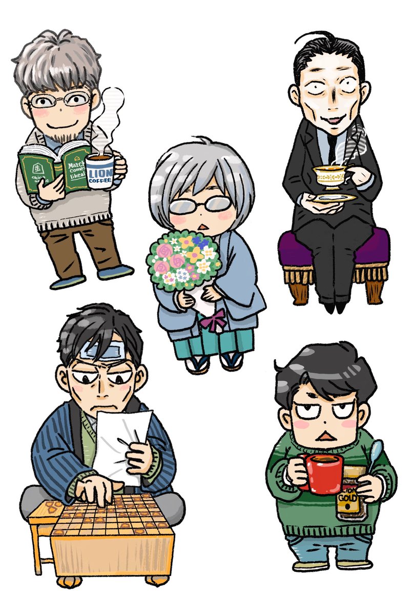 特報！】 『3月のライオン』最新コミックス 第18巻の発売が決定