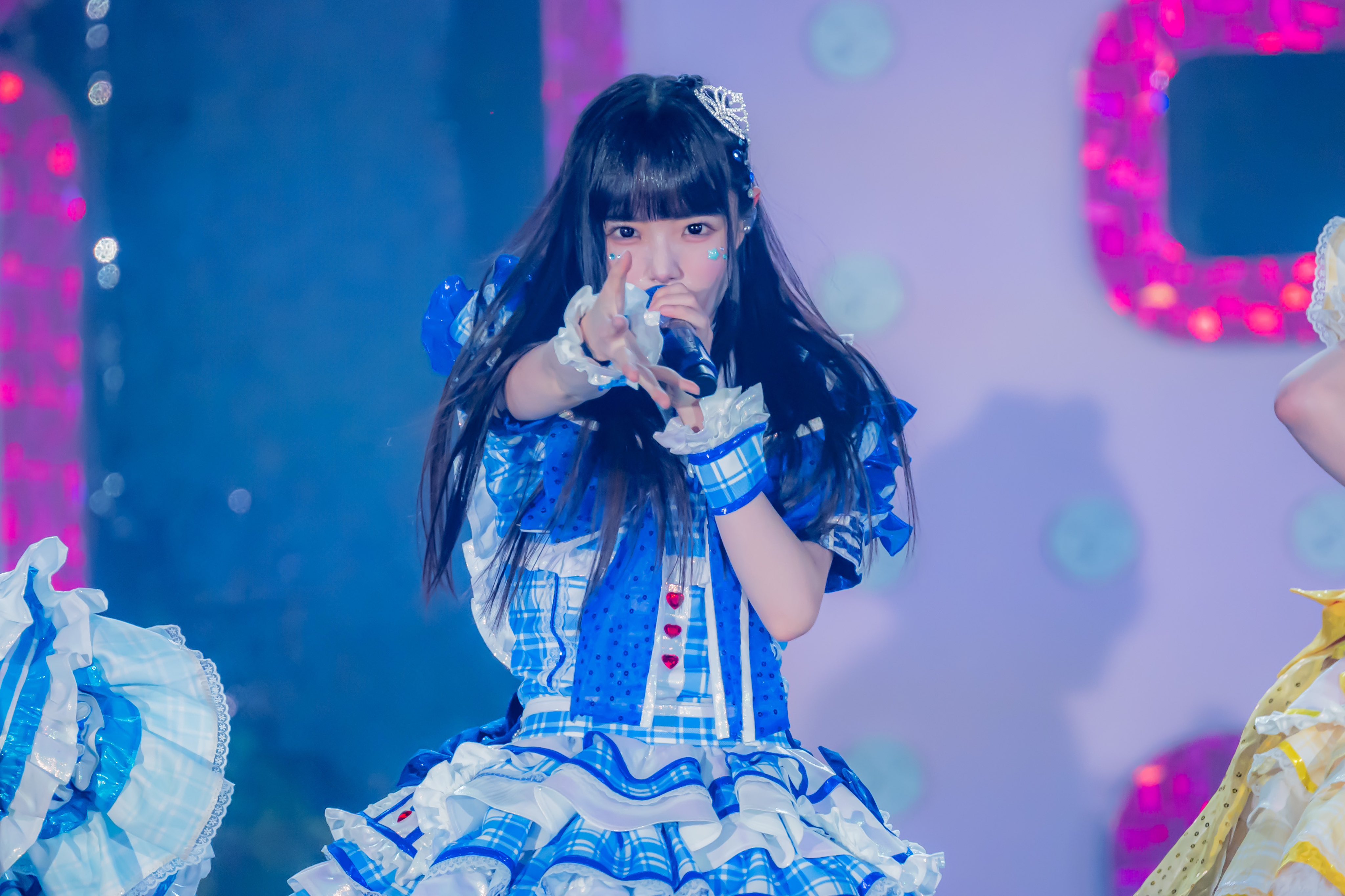 iLiFE! 空詩かれん ランチェキ 15点セット iLiFE! 空詩かれん チェキ