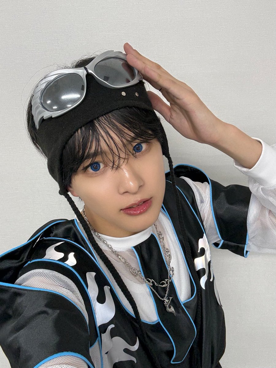 💙from. #優樹 #YUJU☀️ オープンスペースライブin宮城🐶 #aoen #アオエン