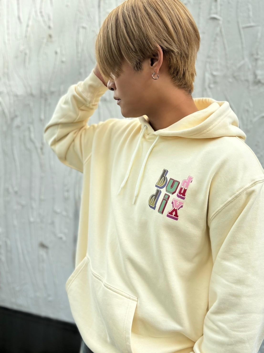 REA FANTASTICS buddix パーカー fantastics buddix Co Logo Hoodie M