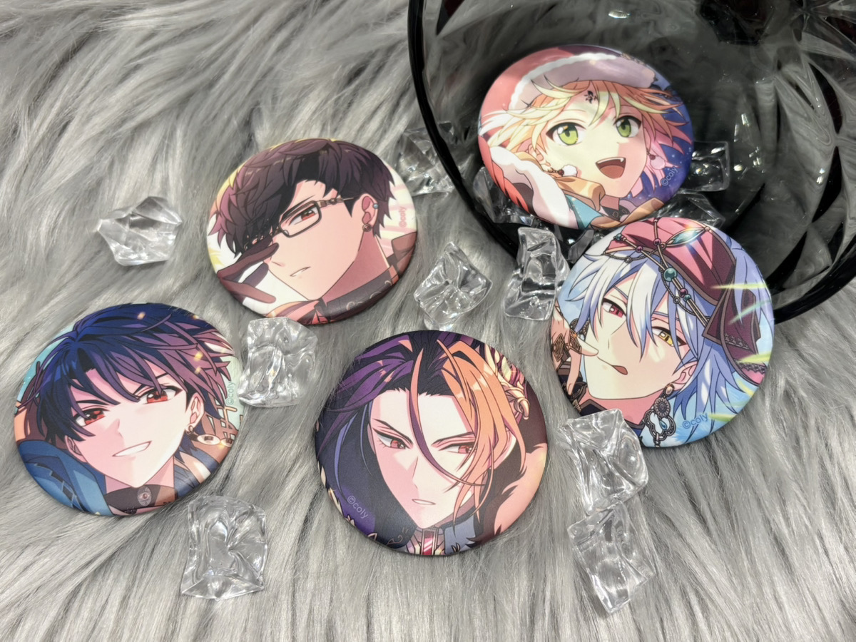 ITEM】 『魔法使いの約束』 ❃トレーディング缶バッジ「Memories with