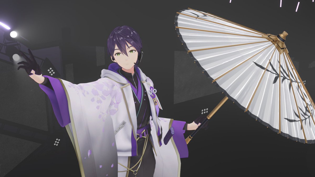 剣持刀也3Dライブ ありがとうございました！！！ だれの誕生日でも何の