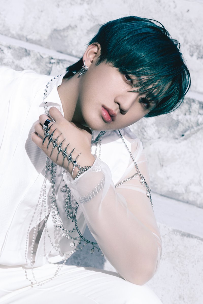 Stray Kids JAPAN 2nd Album『GIANT』 Sub Solo Teaser Images