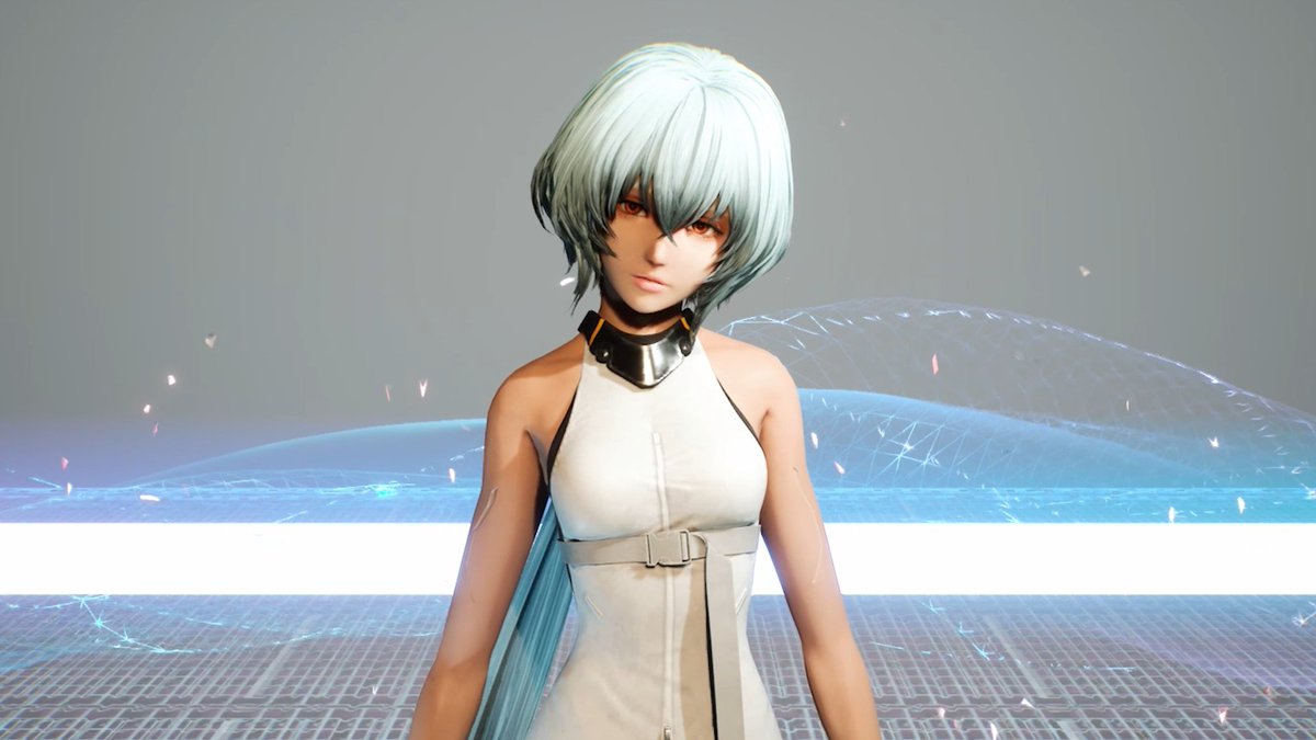 ◥◣特典紹介映像①◢◤ 「Noir（ノワール）型メイガス」のゲーム内