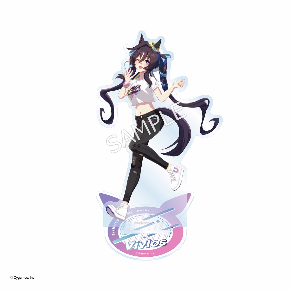 ウマ娘 AIRWALK公式スニーカー ヴィブロス 28cm ウマ娘 スニーカー