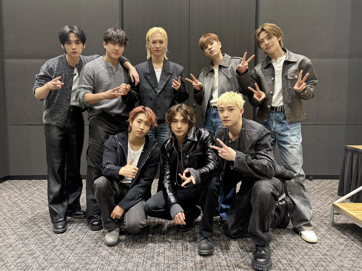 Stray Kids THE 4TH ALBUM『KARMA』発売記念「@ Loppi・HMV限定