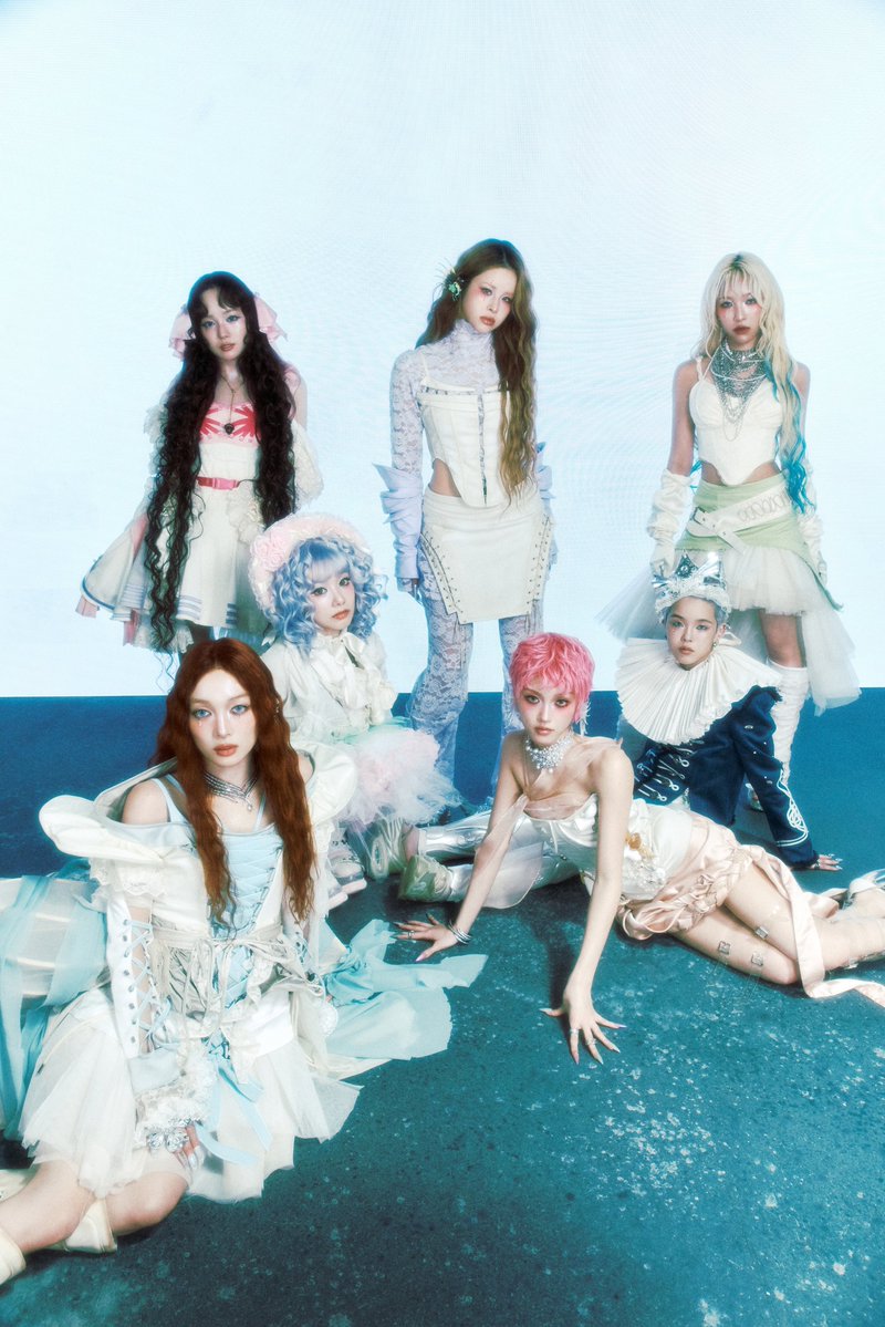 タワ渋XG】 🛸#XG 1st Full Album 『THE CORE - 核』 渋谷店限定施策