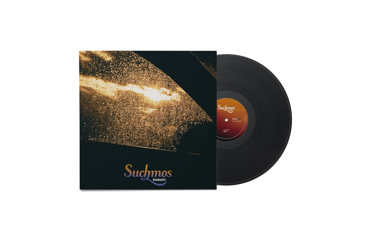 EP『Sunburst』アナログ盤 本日発売！ ご好評につき追加プレスが決定