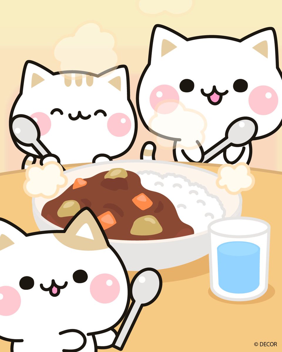 気づかいのできるネコ【DECOR】 (@DECOR_Deco) / Posts / X