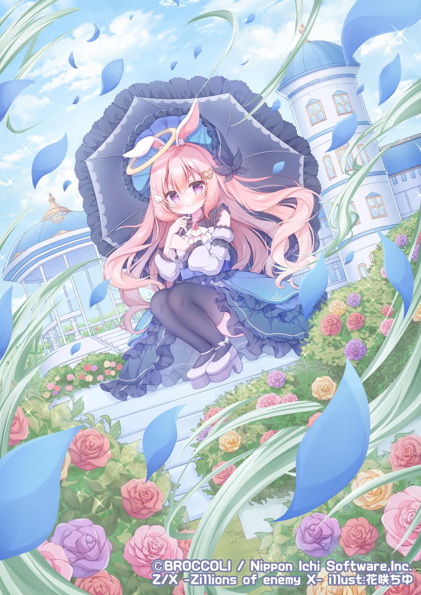 いちるページ お仕事告知➁】 1月22日発売のTCG「Z/X」