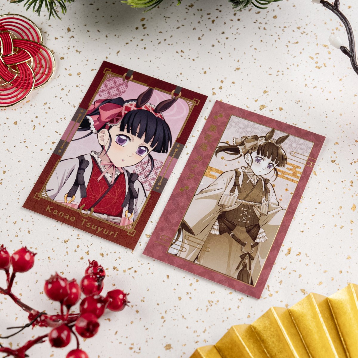 ufotable WEBSHOP】 「鬼滅の刃」干支2026 午年 イベントグッズ