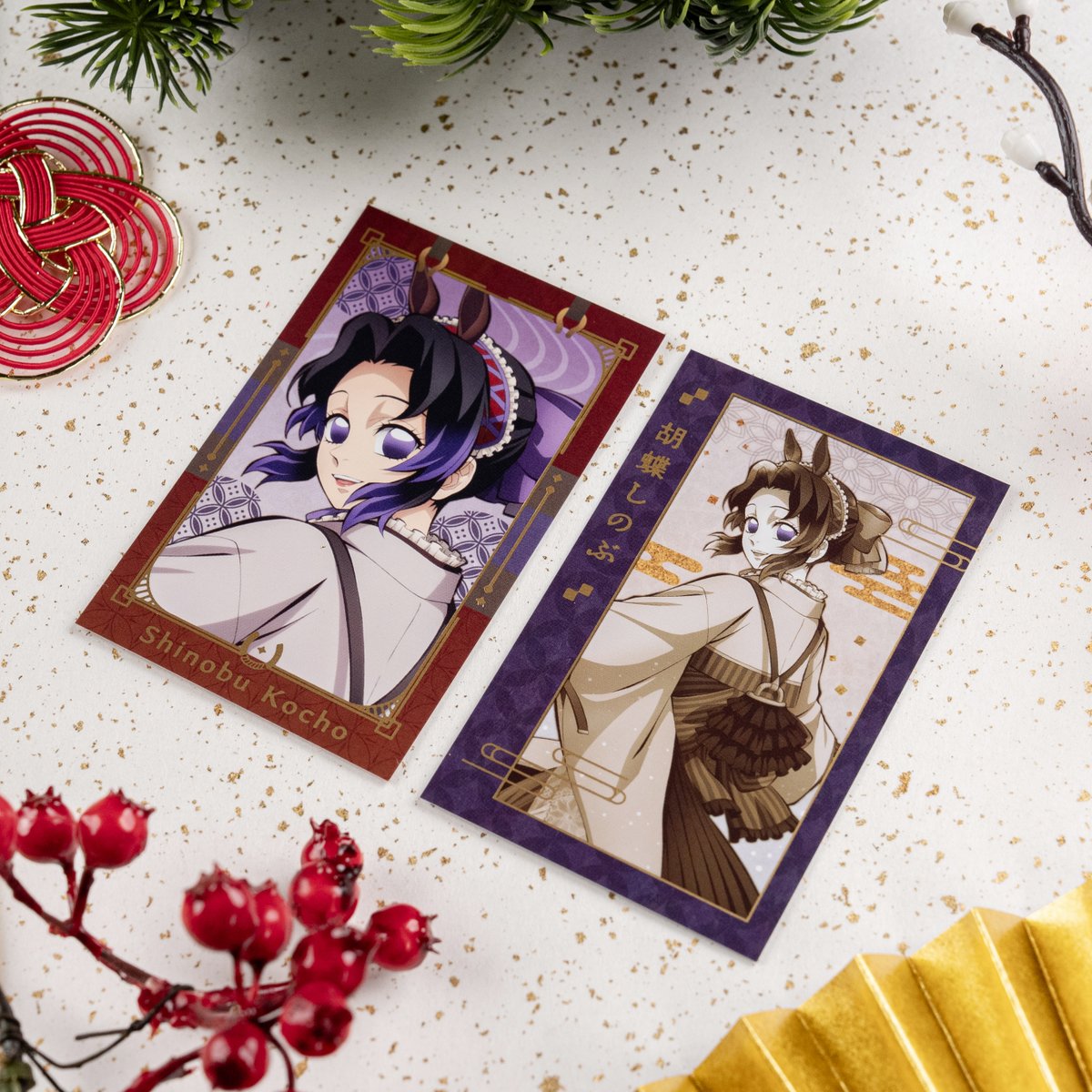 ufotable WEBSHOP】 「鬼滅の刃」干支2026 午年 イベントグッズ