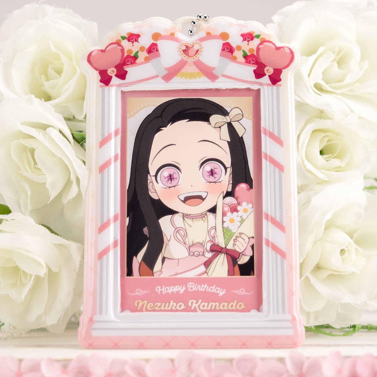 ufotable WEBSHOP】 「鬼滅の刃」竈門禰豆子誕生祭2025 イベントグッズ