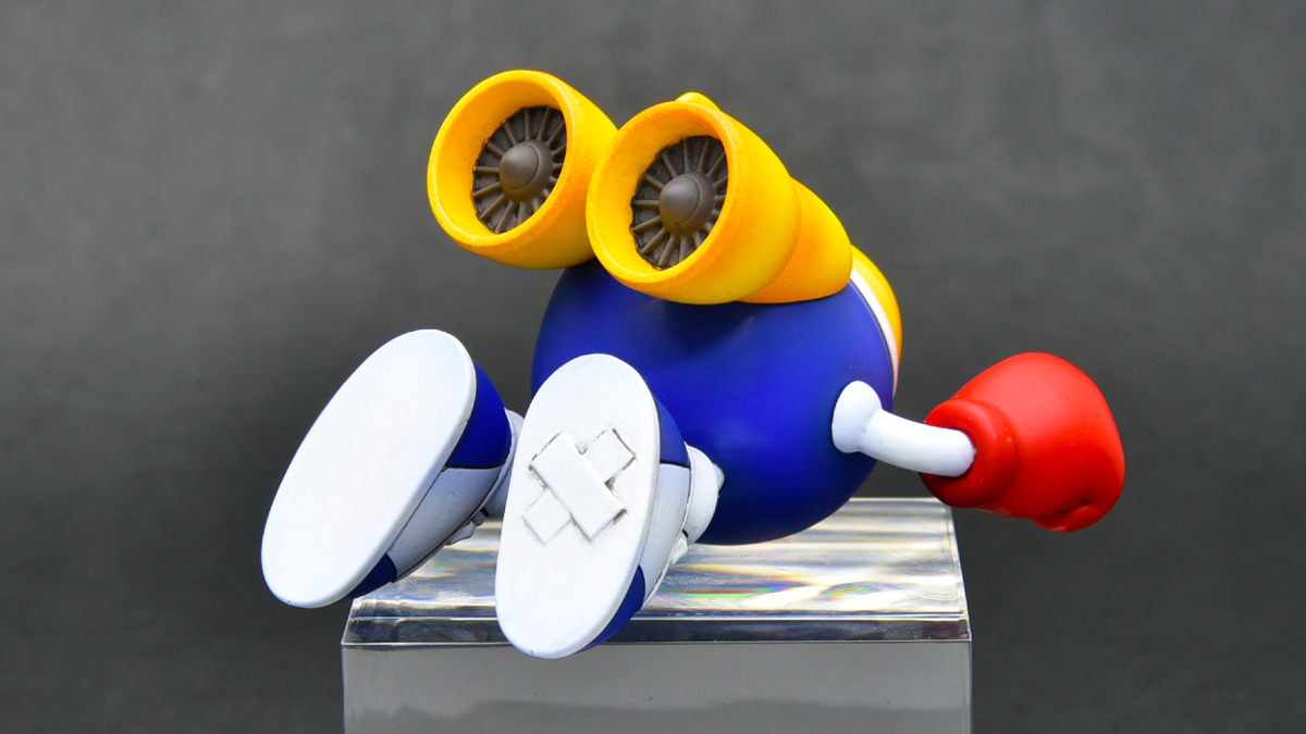 ワンフェス2026冬 告知】 極上パロディウス 【新作】「ツインビー