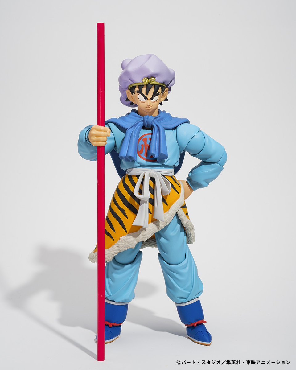 S.H.Figuarts「ドラゴンボール」シリーズ200体突破記念アイテム、 本日