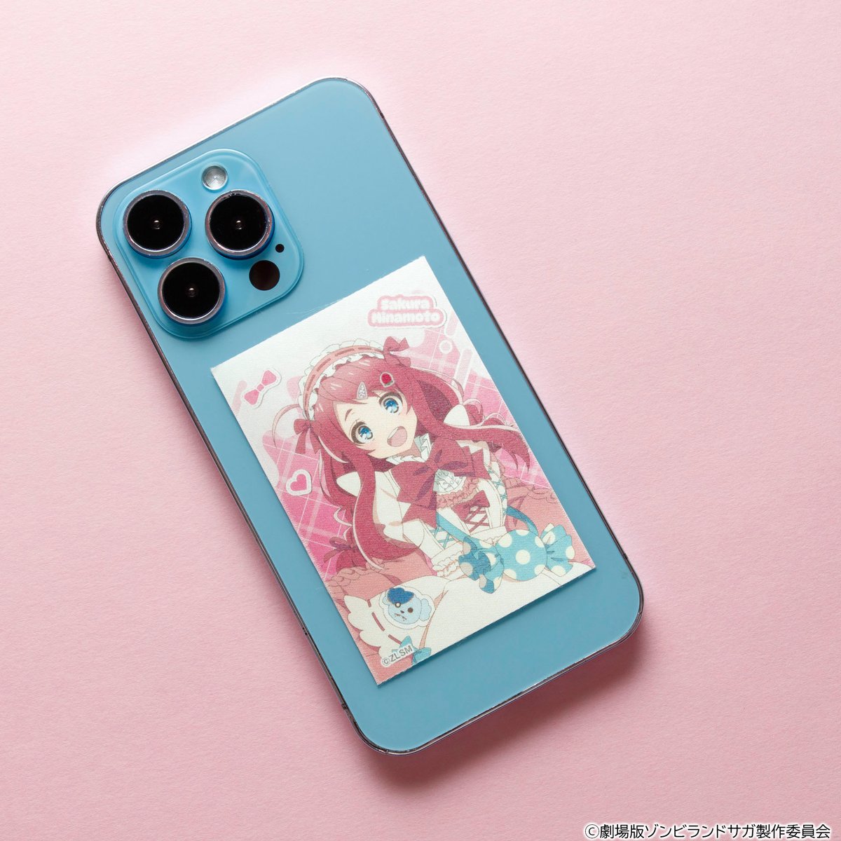 ˏˋ 🧟‍♀️商品紹介 🎀 ˎˊ˗ 劇場版『ゾンビランドサガ ゆめぎんが