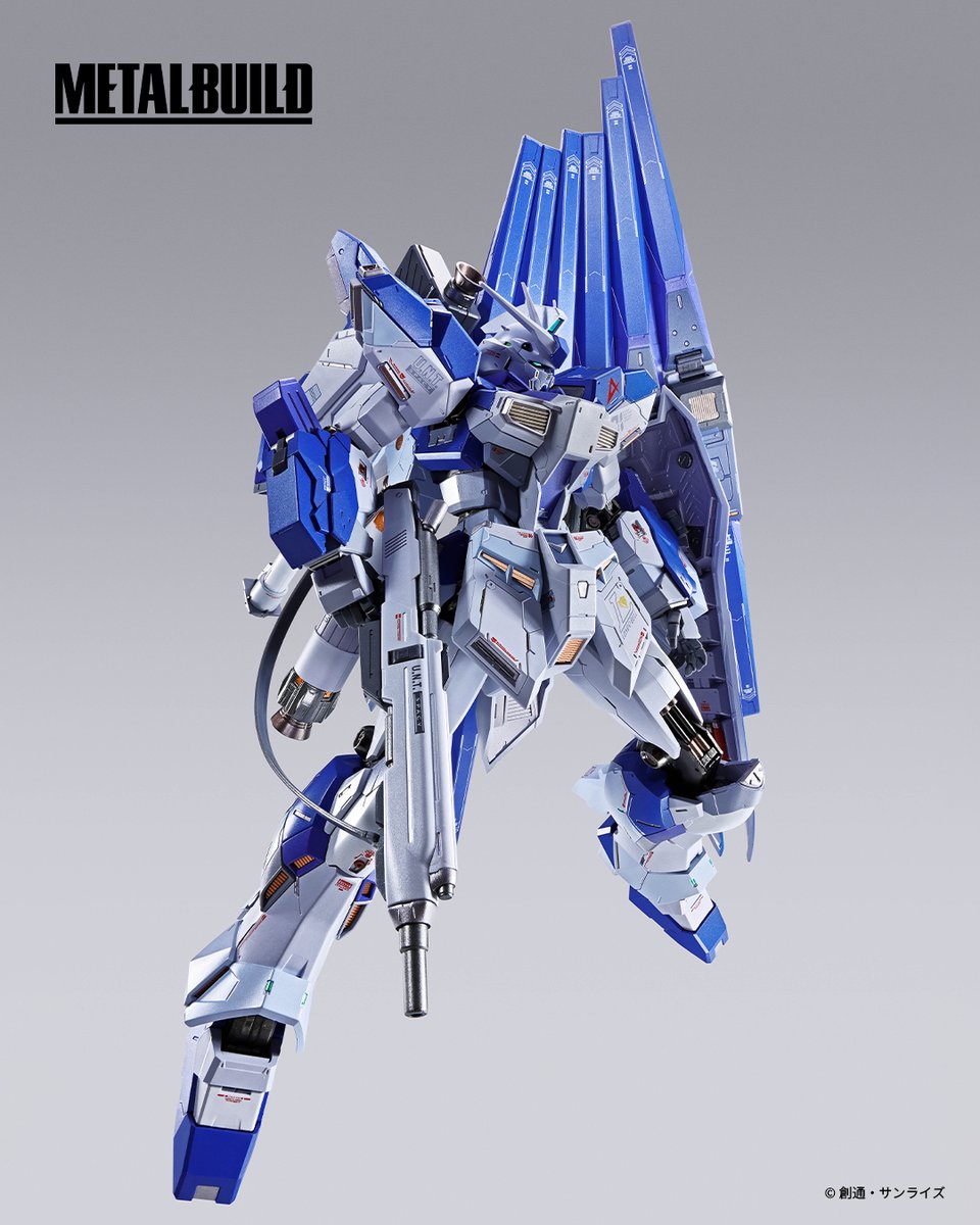 締切迫る】 「METAL BUILD Hi-νガンダム [METAL BUILD EXPO]」 CTM全