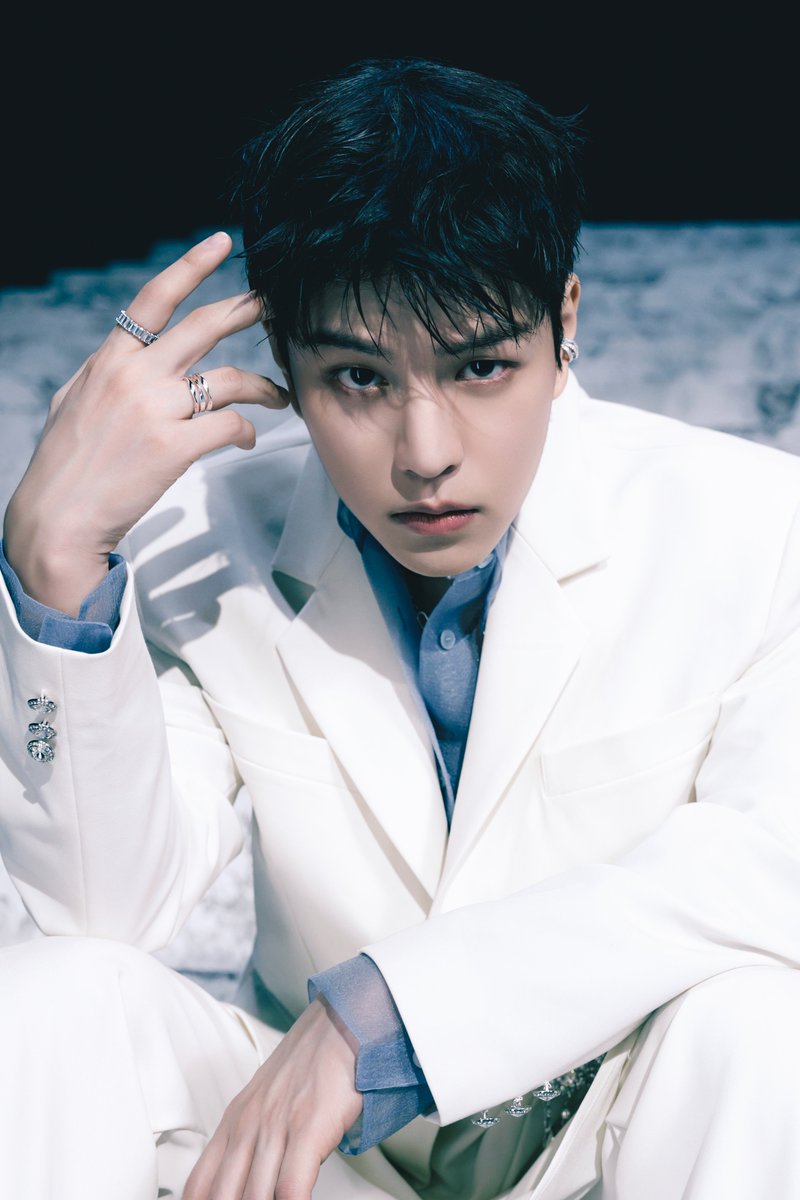 Stray Kids JAPAN 2nd Album『GIANT』 Sub Solo Teaser Images