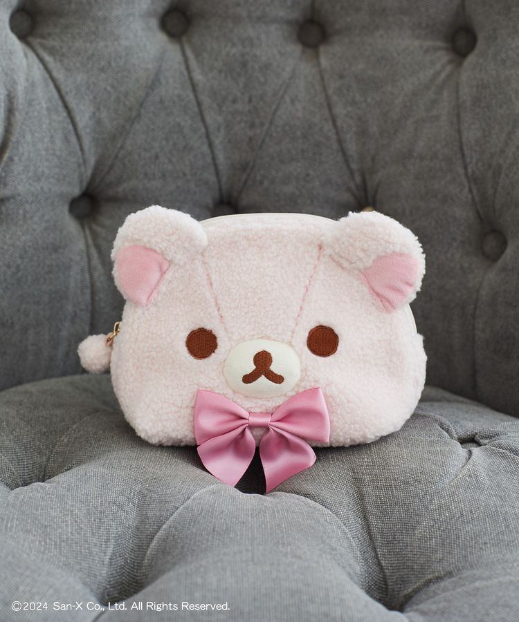 メゾンドフルール『コリラックマ』コラボが2024年11月16日より新発売