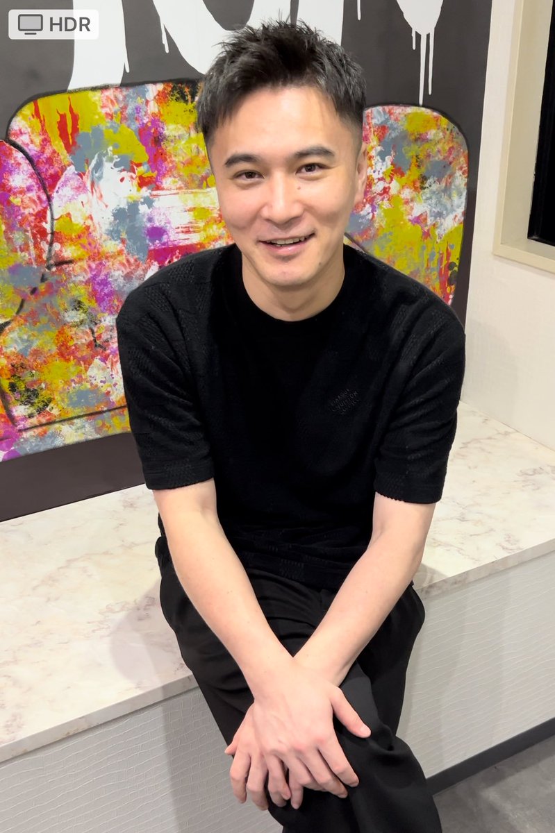 この前の純💩 #CUT純 #加藤純一