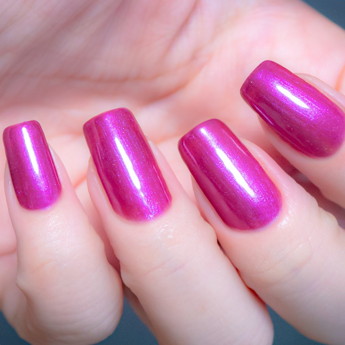 CHANEL ヴェルニ 191 CHARMER 一目見た瞬間から買うと決めていた