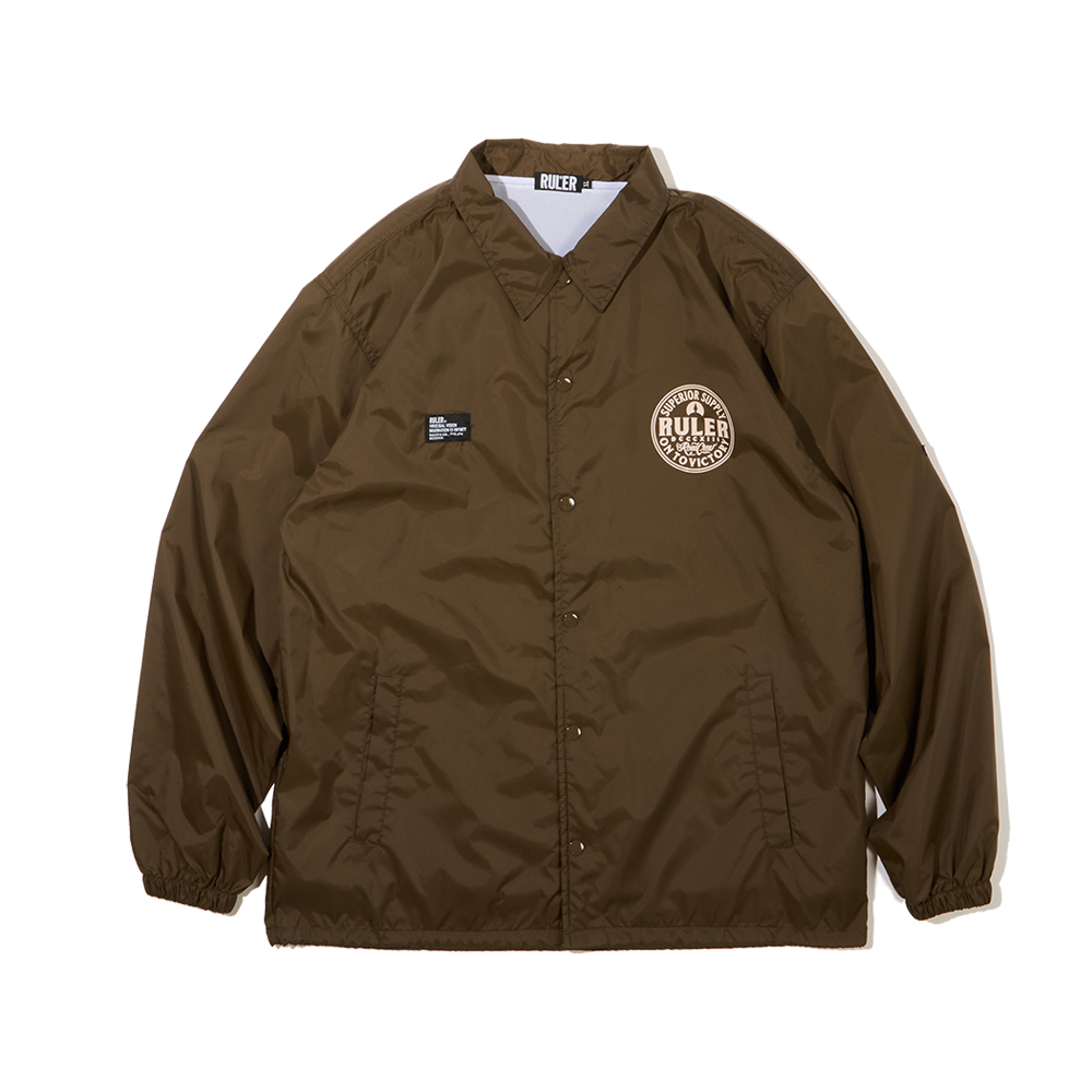 2024 Fall / Winter Collection Delivery ・Circle Logo Coach Jacket
