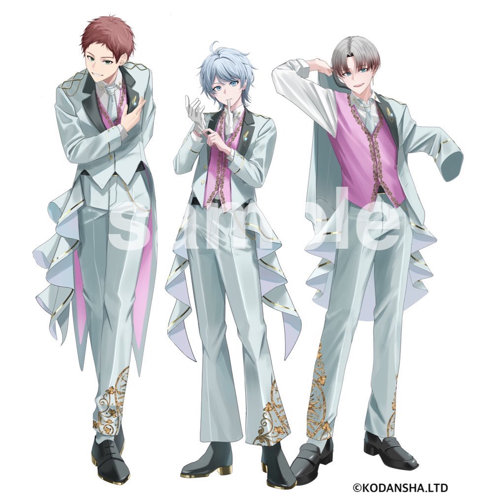 お仕事】 講談社 新時代名探偵プロジェクト ハンドレッドノートより