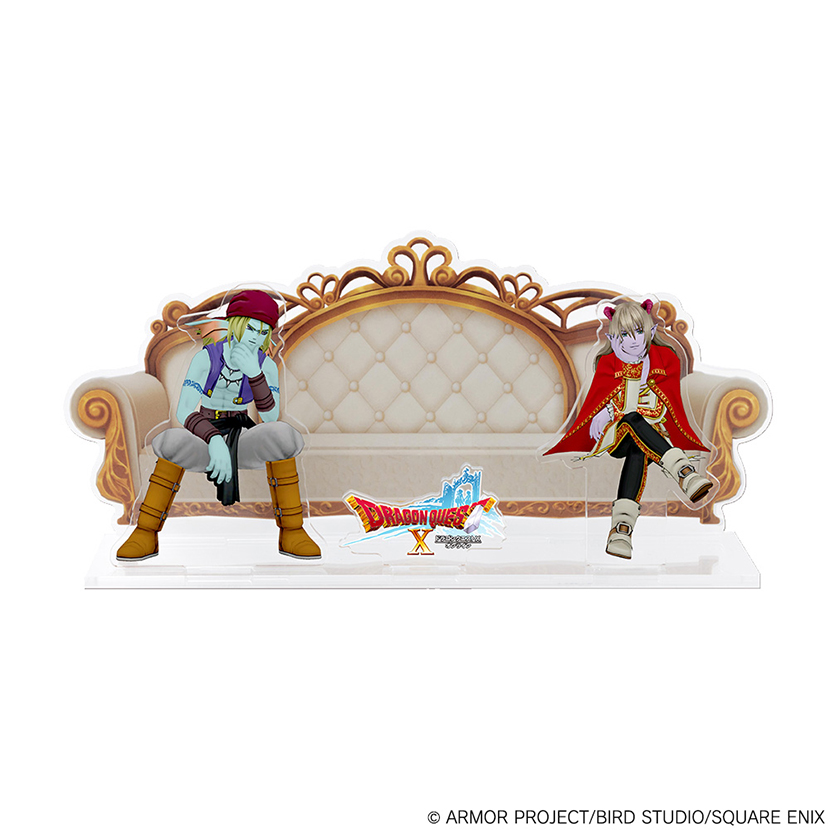 カート再開】『ドラゴンクエストX』より、アクリル製のスマートフォン