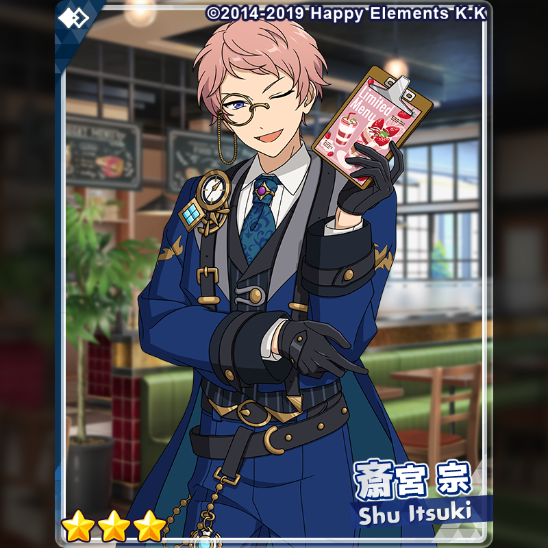 2/2)【お知らせ】 『クロススカウト・シーカー／秘鍵』に登場する☆3