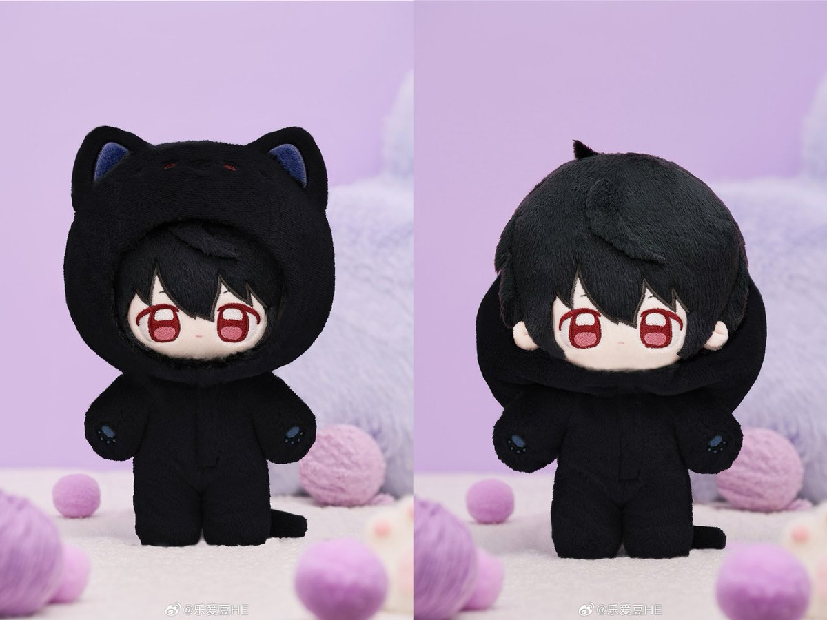 あんスタ 中国 萌萌 ぬいぐるみ 実物図更新 サイズ:約23cm 帽子外す