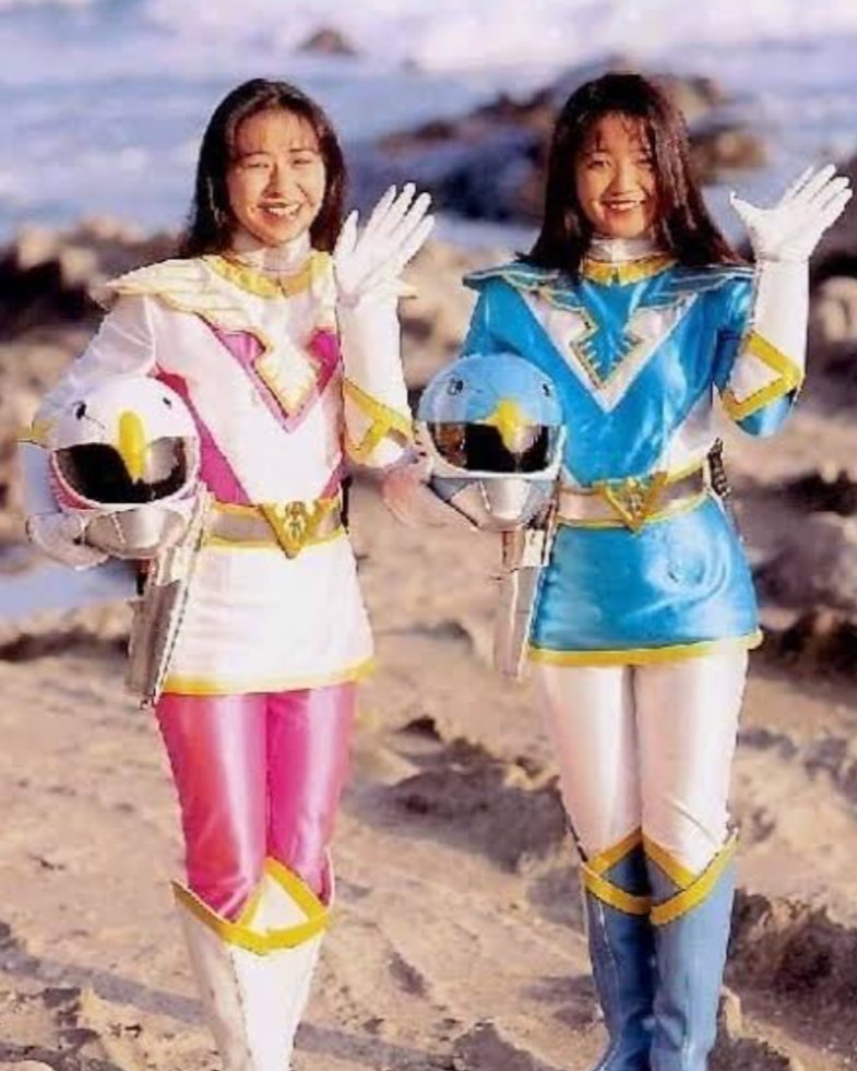 マスクオフ！！ #鳥人戦隊ジェットマン