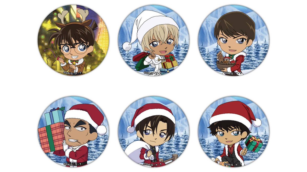 🎪 #コナンランド 🎡 新商品情報 ＼ 11月29日(金)より、新商品を発売