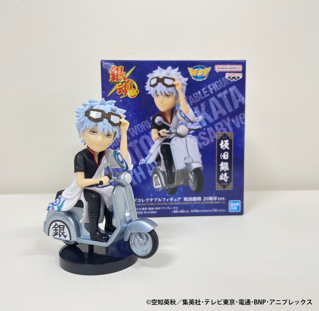 🎥劇場グッズ紹介🎥】 ／ 銀魂オンシアター2D 金魂篇 上映スタートまで